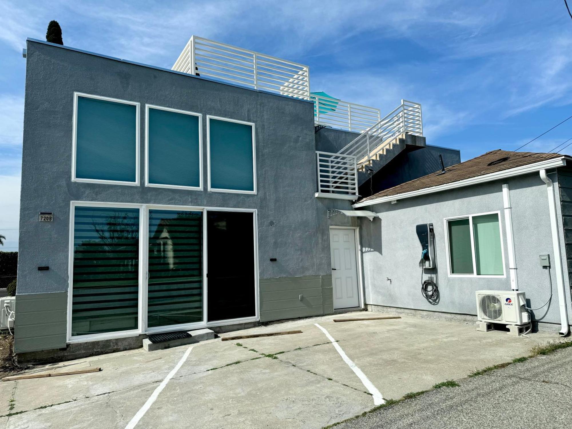 Brand-New Dtla Building With Rooftop Patio Alhambra Luaran gambar